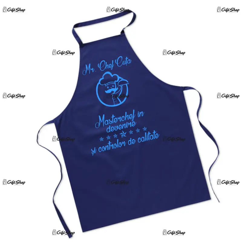 .mr. chef ( adauga numele ), sort personalizat